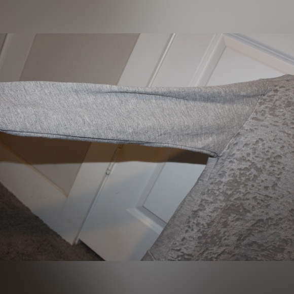 Earth Bound Inside Out Sweater - Picture 3 of 6